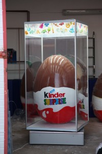 obiect 3d supradimensionat din polistiren 6