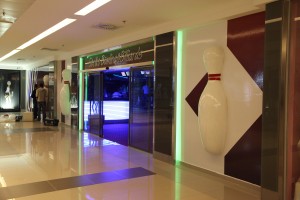 Popice bowling 3d polistiren