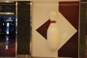 Popice bowling 3d polistiren 2