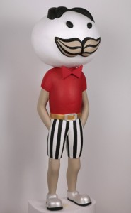 mascota pringles polistiren 2