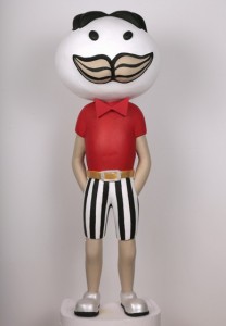 mascota pringles polistiren 3