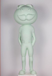 mascota pringles polistiren 5