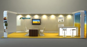 stand Agricover faţă