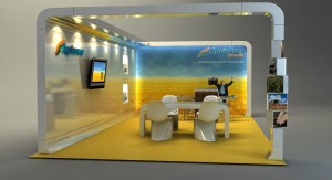 stand Agricover lateral