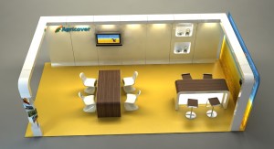 stand Agricover - sus