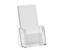 display brosuri desk un buzunar