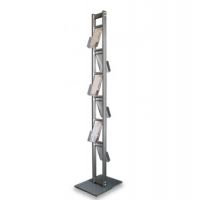 display zig-zag mape, brosuri